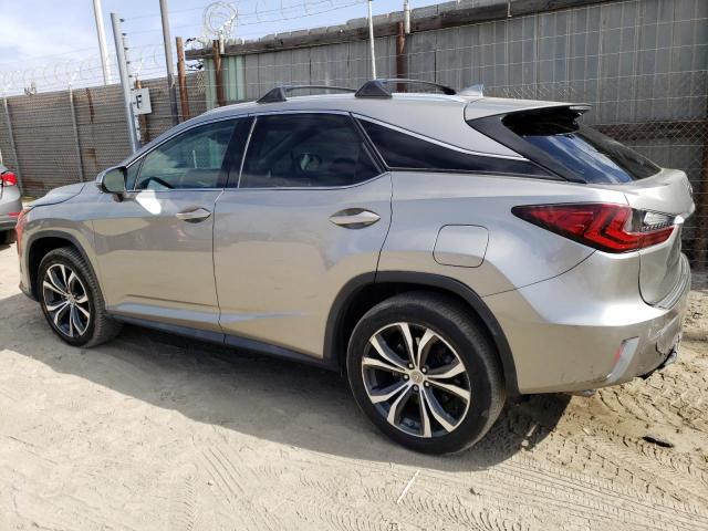 Photo 2 from auction – 2017 LEXUS RX 350 BAS with VIN 2T2ZZMCA3HC064913