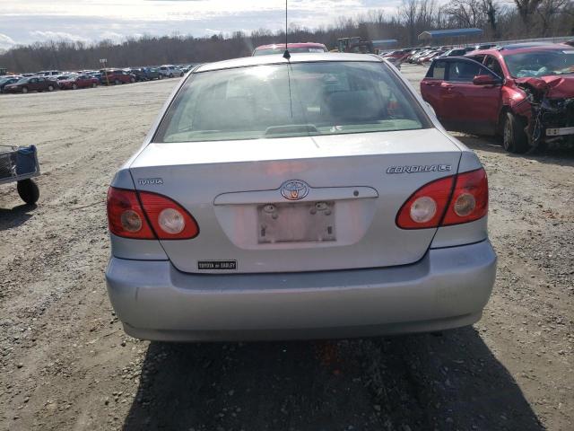 Foto 6 de la subasta – 2008 TOYOTA COROLLA CE con VIN 2T1BR32E68C881832