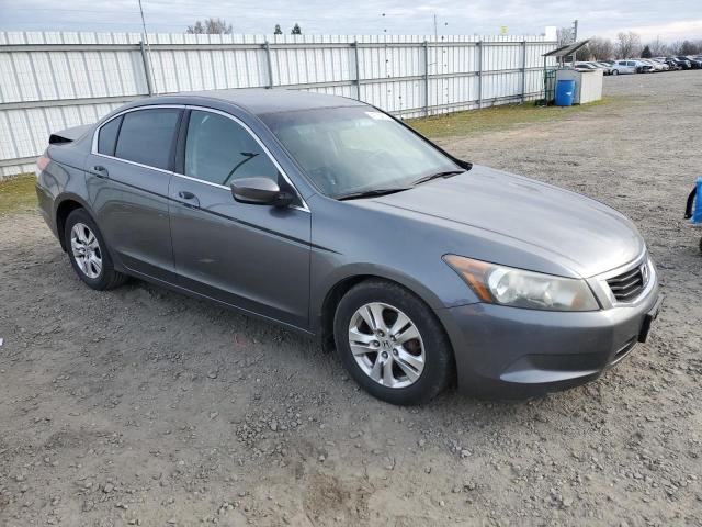 Photo 4 from auction – 2010 HONDA ACCORD LXP with VIN 1HGCP2F40AA167714