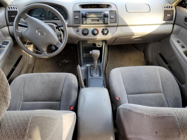 Photo 8 from auction – 2002 TOYOTA CAMRY with VIN 4T1BE32K12U523142