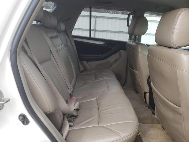 Photo 11 from auction – 2006 TOYOTA 4RUNNER SR with VIN JTEZU14R168041639