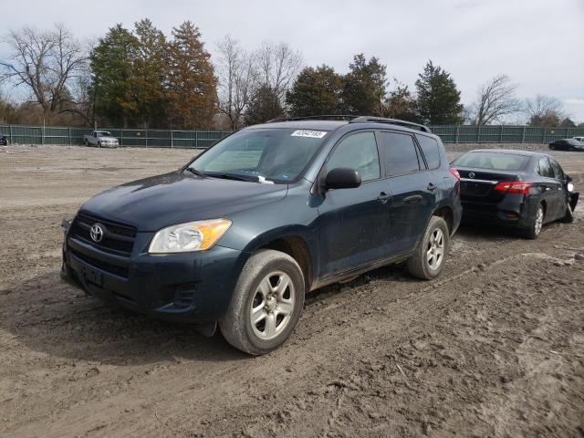 TOYOTA RAV4 2009 with VIN 2T3BF33V89W003270 - Photo from auction