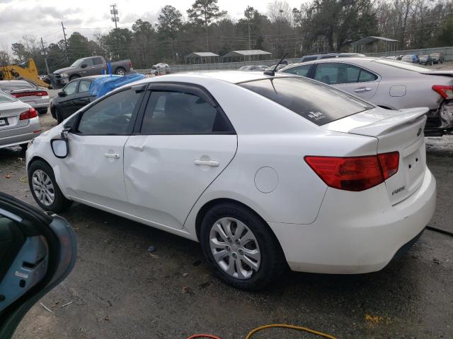 Photo 2 from auction – 2012 KIA FORTE EX with VIN KNAFU4A29C5469419