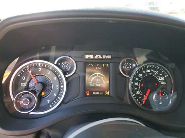 Photo 9 from auction – 2021 RAM 1500 BIG H with VIN 1C6SRFFT2MN635224