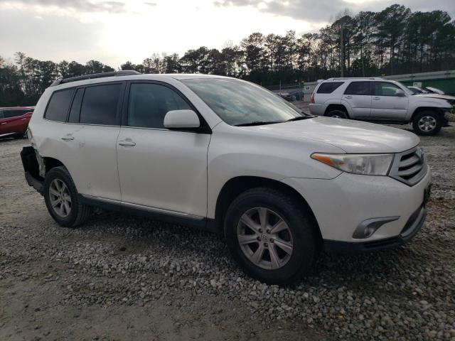 Photo 4 from auction – 2013 TOYOTA HIGHLANDER with VIN 5TDBK3EH5DS237265