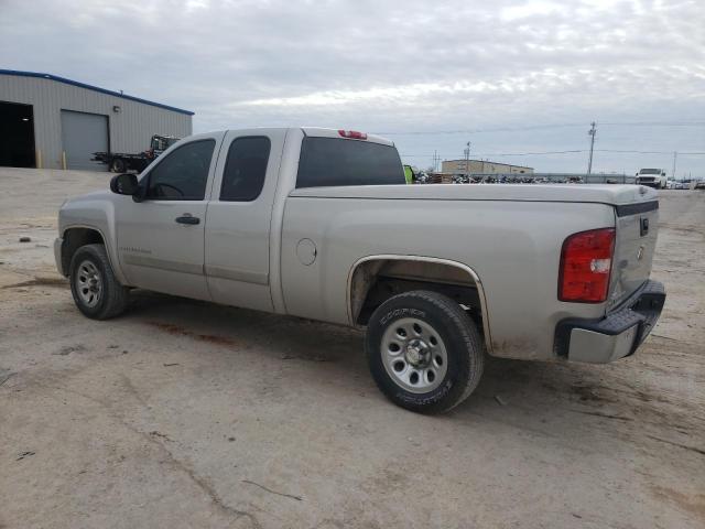 Photo 2 from auction – 2007 CHEVROLET SILVERADO with VIN 2GCEC19C971661072