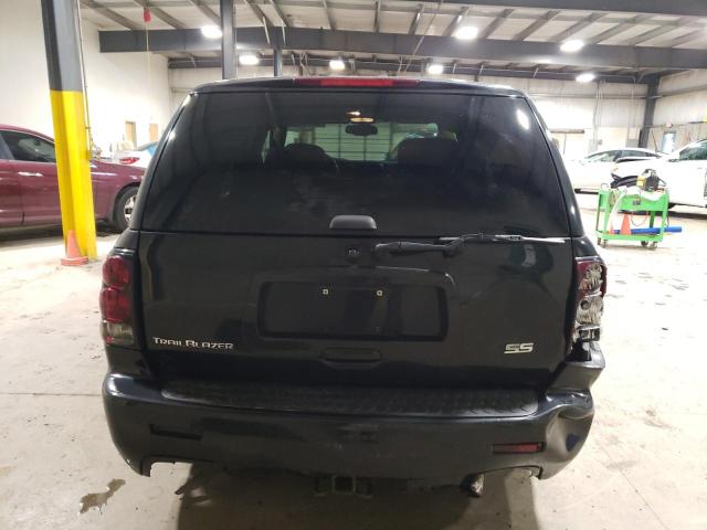 Photo 6 from auction – 2006 CHEVROLET TRAILBLAZE with VIN 1GNET13H162271660