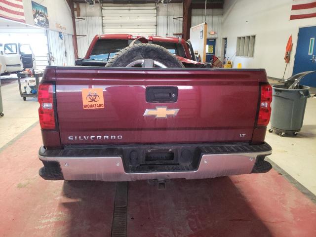 Photo 6 from auction – 2014 CHEVROLET SILVERADO with VIN 1GCVKREC3EZ330032