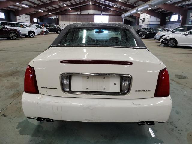 Photo 6 from auction – 2003 CADILLAC DEVILLE with VIN 1G6KD54YX3U160574