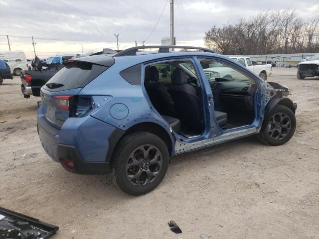 Photo 3 from auction – 2021 SUBARU CROSSTREK with VIN JF2GTHRC9MH375346