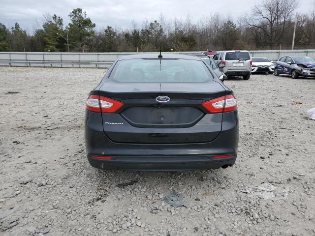 Photo 6 from auction – 2016 FORD FUSION S with VIN 3FA6P0G7XGR273049