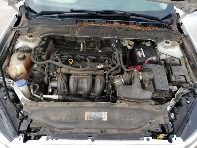 Photo 11 from auction – 2014 FORD FUSION S with VIN 3FA6P0G78ER220301