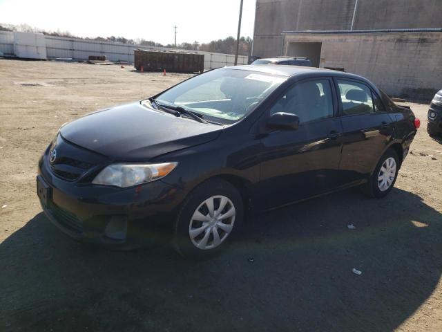 TOYOTA COROLLA BA 2011 with VIN 2T1BU4EE4BC652489 - Photo from auction