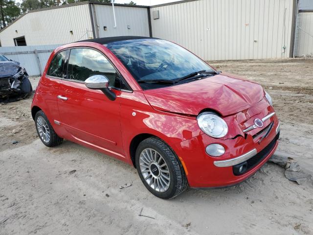 Photo 4 from auction – 2012 FIAT 500 with VIN 3C3CFFER6CT118927