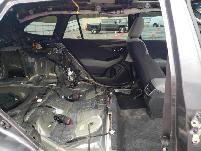 Photo 10 from auction – 2022 SUBARU OUTBACK PR with VIN 4S4BTAFC9N3109534
