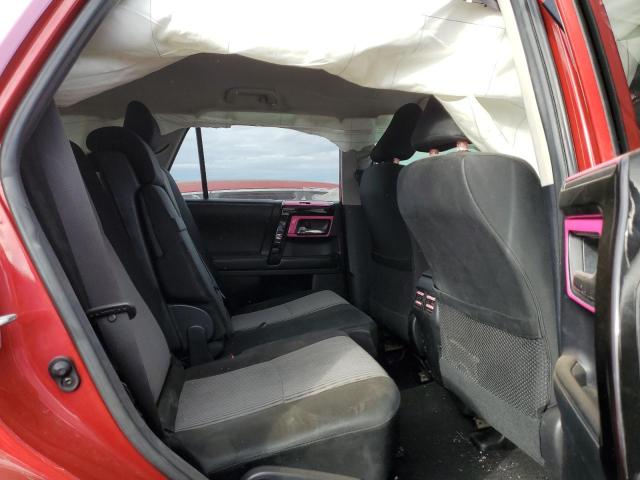 Photo 11 from auction – 2015 TOYOTA 4RUNNER SR with VIN JTEBU5JR5F5232494