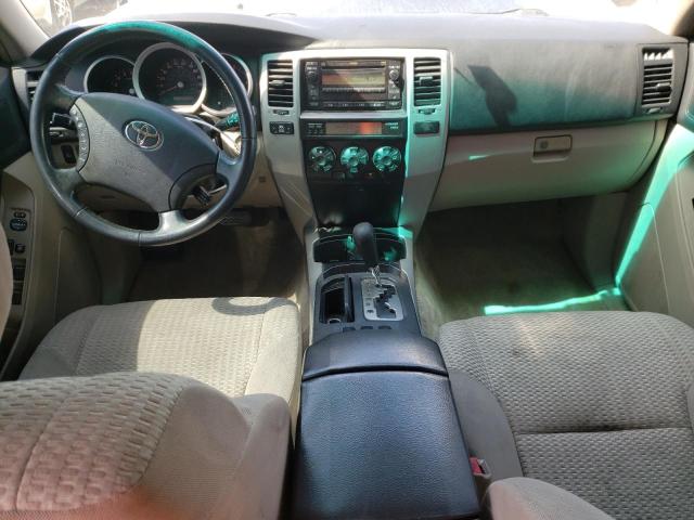 Photo 8 from auction – 2006 TOYOTA 4RUNNER SR with VIN JTEZU14R268052746