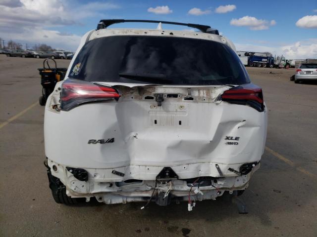 Photo 6 from auction – 2016 TOYOTA RAV4 XLE with VIN JTMRFREV2GJ102161