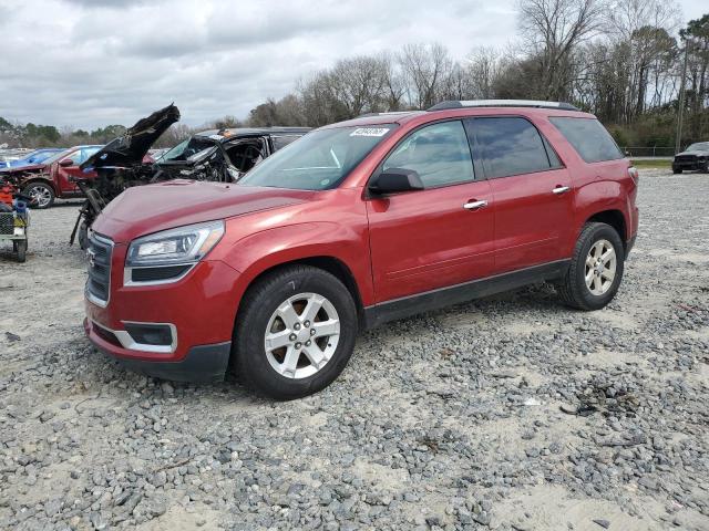 GMC ACADIA SLE 2014 with VIN 1GKKRPKD6EJ207716 - Photo from auction