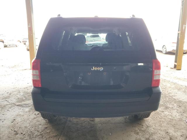 Photo 6 from auction – 2016 JEEP PATRIOT SP with VIN 1C4NJPBA1GD589029