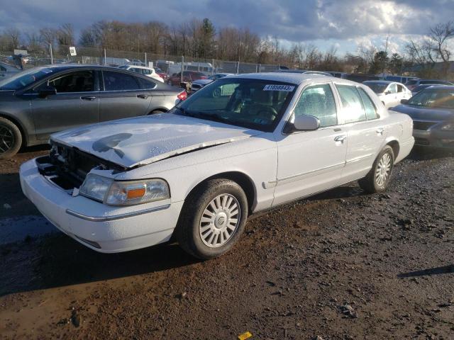 Photo 1 from auction – 2007 MERCURY GRAND MARQ with VIN 2MEFM75V47X632229