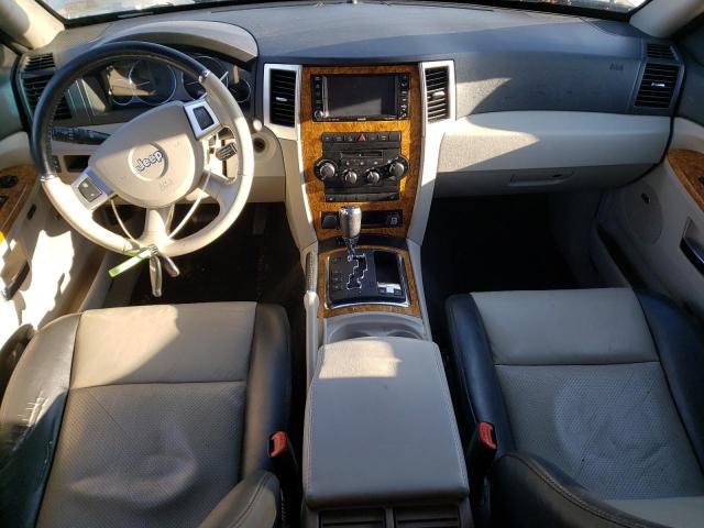 Photo 8 from auction – 2008 JEEP GRAND CHER with VIN 1J8HR58248C247276