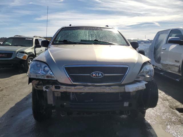 Photo 5 from auction – 2006 KIA SORENTO EX with VIN KNDJD733665591602