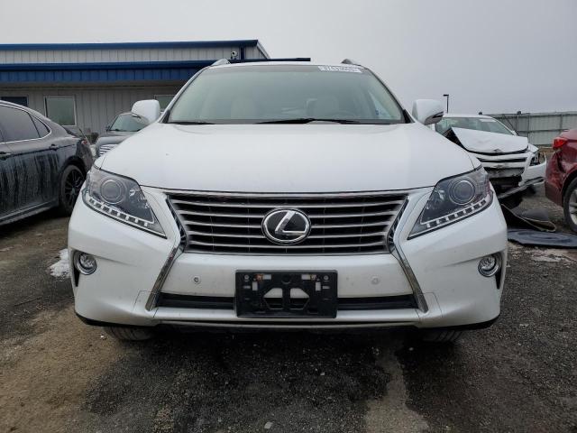 Photo 5 from auction – 2015 LEXUS RX 350 BAS with VIN 2T2BK1BA0FC279099