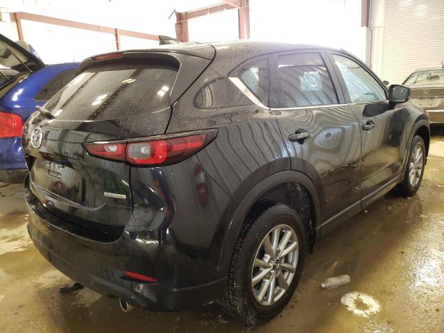Photo 3 from auction – 2022 MAZDA CX-5 SELEC with VIN JM3KFBBM7N0571874