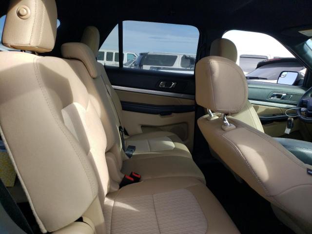 Photo 10 from auction – 2017 FORD EXPLORER with VIN 1FM5K7B89HGE29566