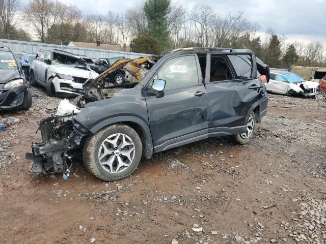 SUBARU FORESTER P 2020 with VIN JF2SKAJC5LH525824 - Photo from auction