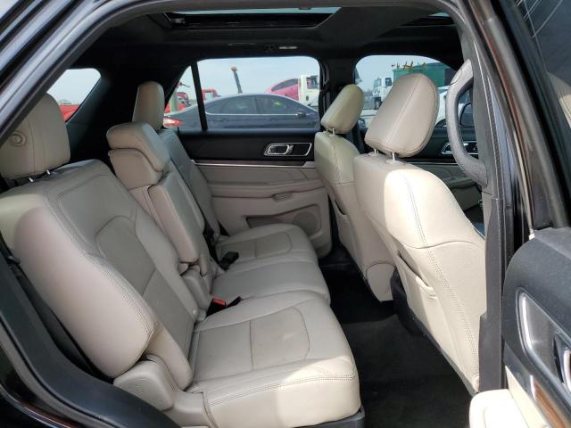 Photo 11 from auction – 2018 FORD EXPLORER L with VIN 1FM5K7F8XJGB11357