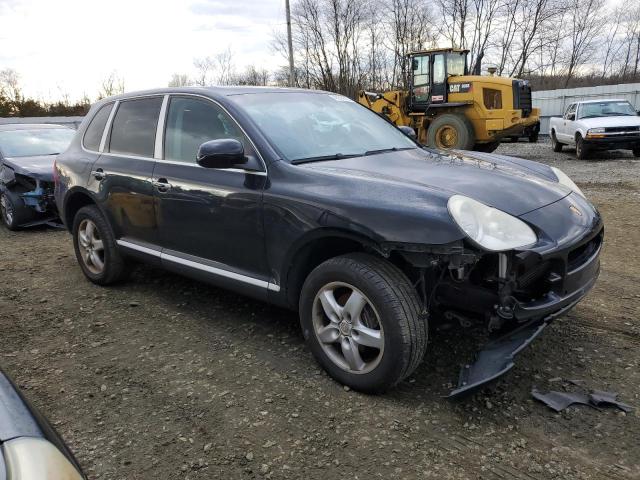 Photo 4 from auction – 2005 PORSCHE CAYENNE with VIN WP1AA29P85LA24418