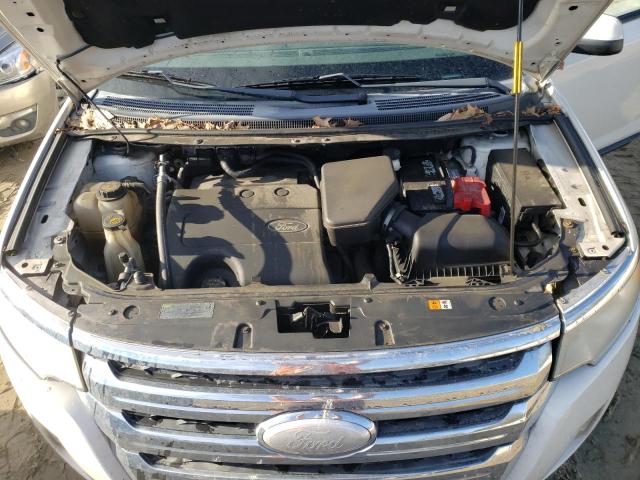 Photo 12 from auction – 2012 FORD EDGE SEL with VIN 2FMDK3JC4CBA11250