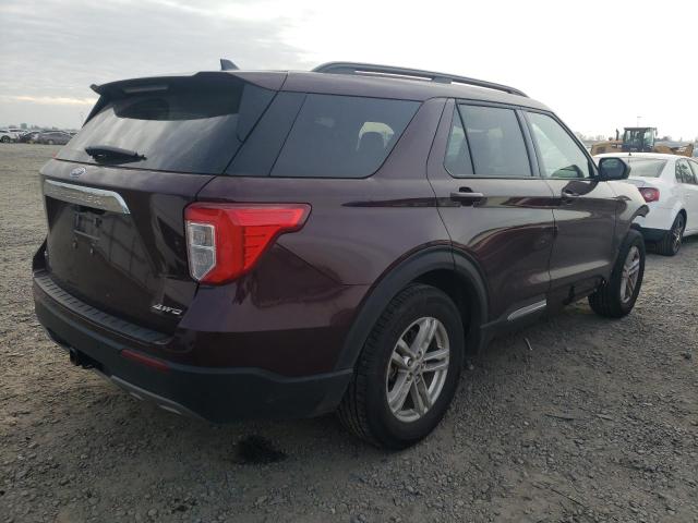 Photo 3 from auction – 2022 FORD EXPLORER X with VIN 1FMSK8DH7NGB40946