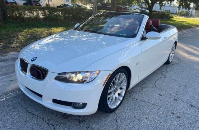 Photo 2 from auction – 2008 BMW 328 I with VIN WBAWL13548PX11702