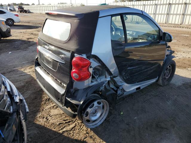 Photo 3 from auction – 2011 SMART FORTWO PAS with VIN WMEEK3BA2BK426028