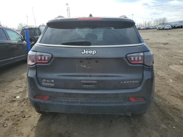 Zdjęcie 6 z aukcji – 2019 JEEP COMPASS LI z VIN 3C4NJDCB4KT800443
