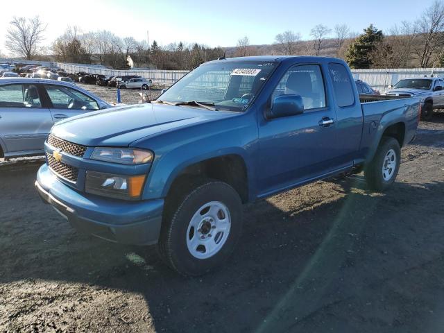 Photo 1 from auction – 2012 CHEVROLET COLORADO L with VIN 1GCJTCF95C8121163