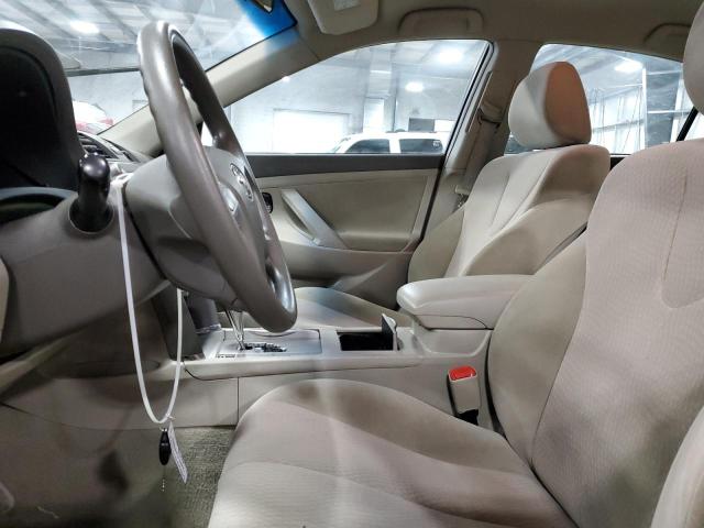 Photo 7 from auction – 2011 TOYOTA CAMRY BASE with VIN 4T1BF3EK9BU712856