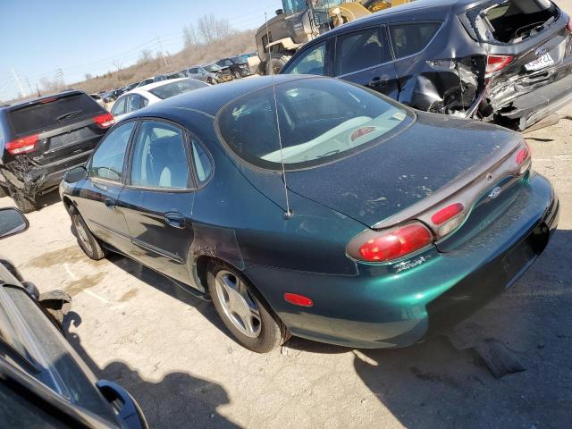 Photo 2 from auction – 1999 FORD TAURUS SE with VIN 1FAFP53U6XA218083