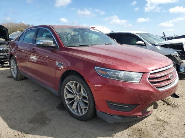 Photo 4 from auction – 2016 FORD TAURUS LIM with VIN 1FAHP2F80GG101571