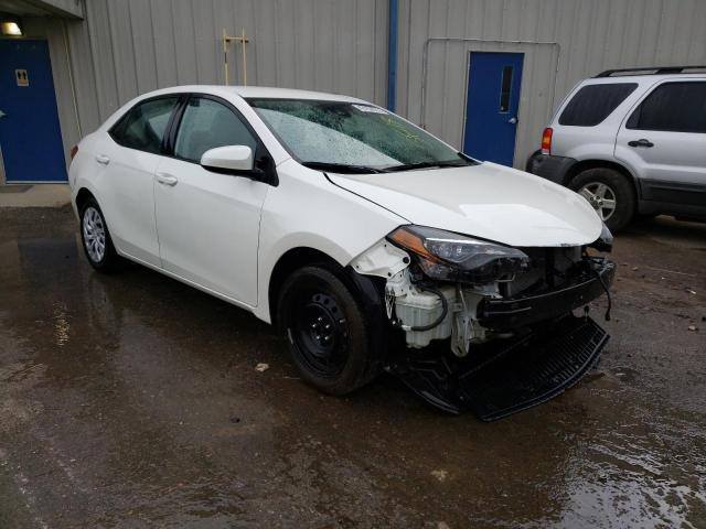 Photo 4 from auction – 2018 TOYOTA COROLLA L with VIN 5YFBURHE6JP803288