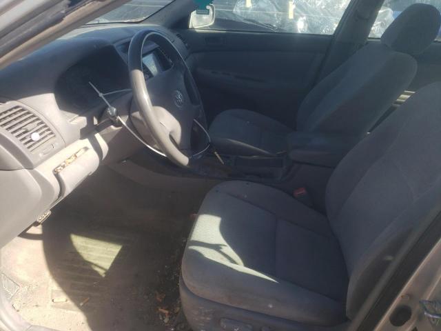 Photo 7 from auction – 2004 TOYOTA CAMRY LE with VIN 4T1BF32K14U576973