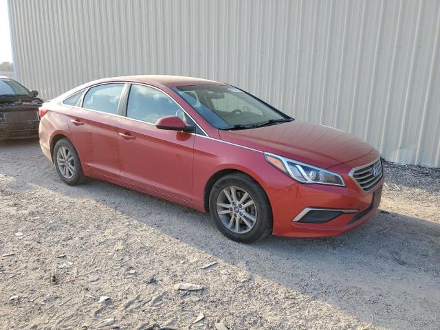 Photo 4 from auction – 2017 HYUNDAI SONATA SE with VIN 5NPE24AF0HH527870