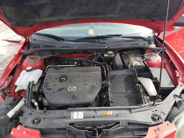 Photo 11 from auction – 2008 MAZDA 3 S with VIN JM1BK323581819264