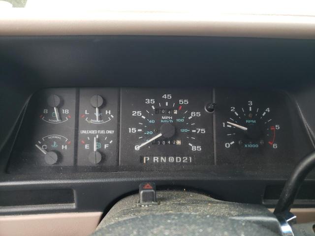 Photo 9 from auction – 1993 FORD EXPLORER with VIN 1FMDU34X4PUB31218