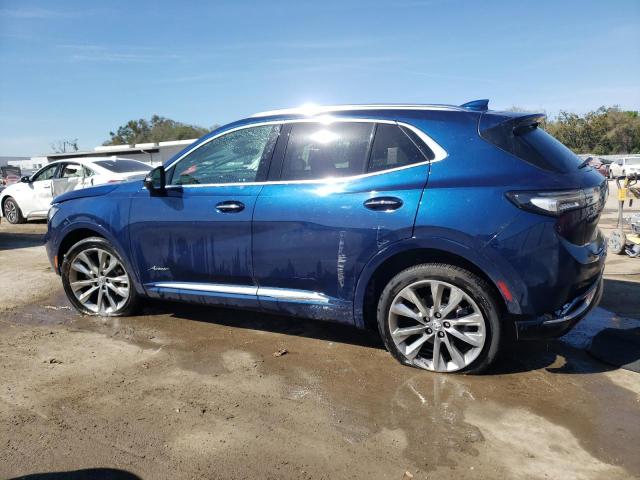 Photo 2 from auction – 2022 BUICK ENVISION A with VIN LRBFZSR48ND020268