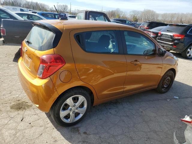 Photo 3 from auction – 2019 CHEVROLET SPARK LS with VIN KL8CB6SA6KC703841