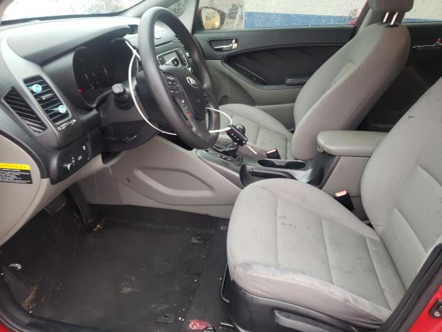Photo 7 from auction – 2016 KIA FORTE LX with VIN KNAFX4A67G5522845